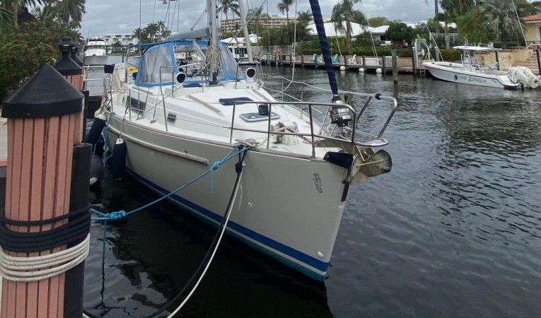 40 Beneteau 