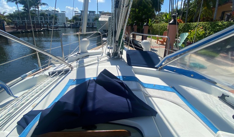 40 Beneteau 