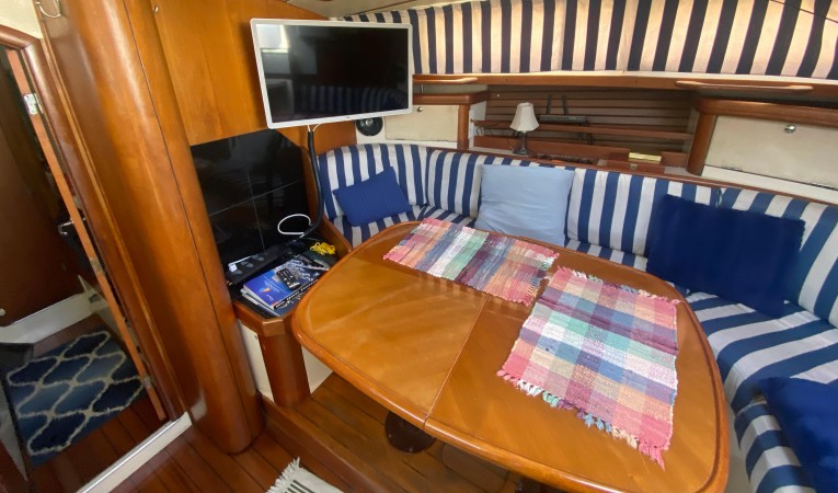 40 Beneteau 