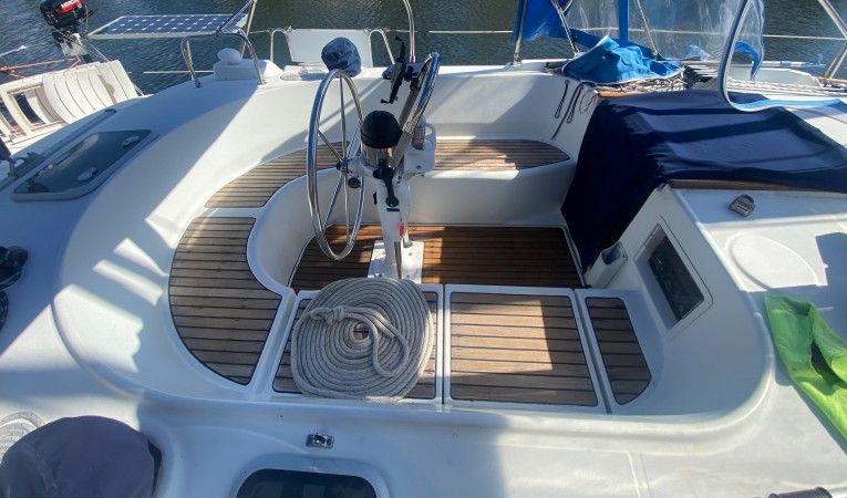 40 Beneteau 