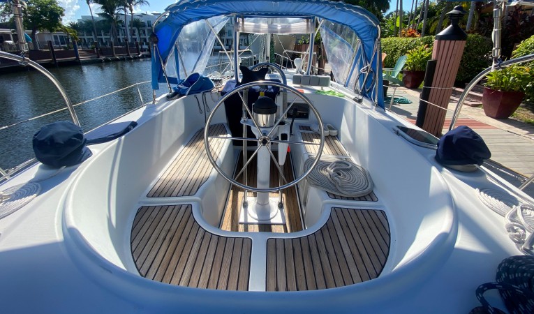 40 Beneteau 