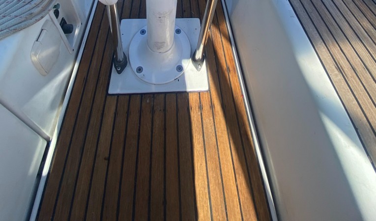 40 Beneteau 