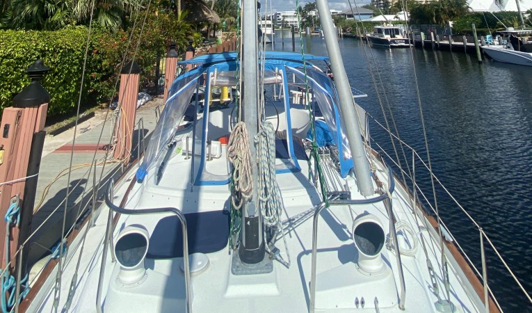 40 Beneteau 