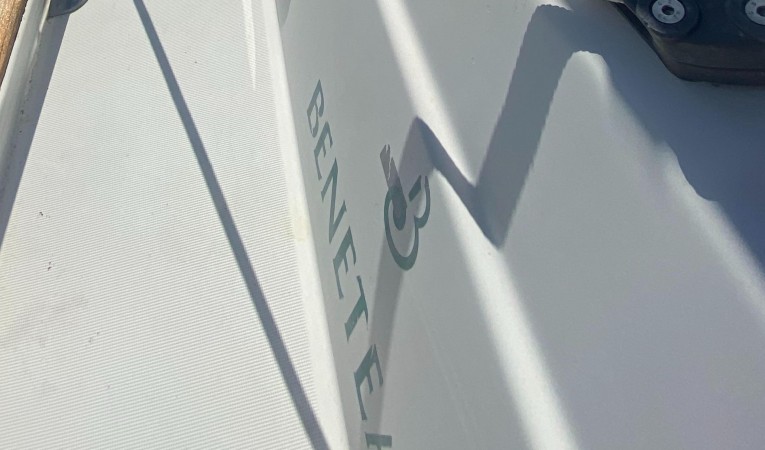40 Beneteau 