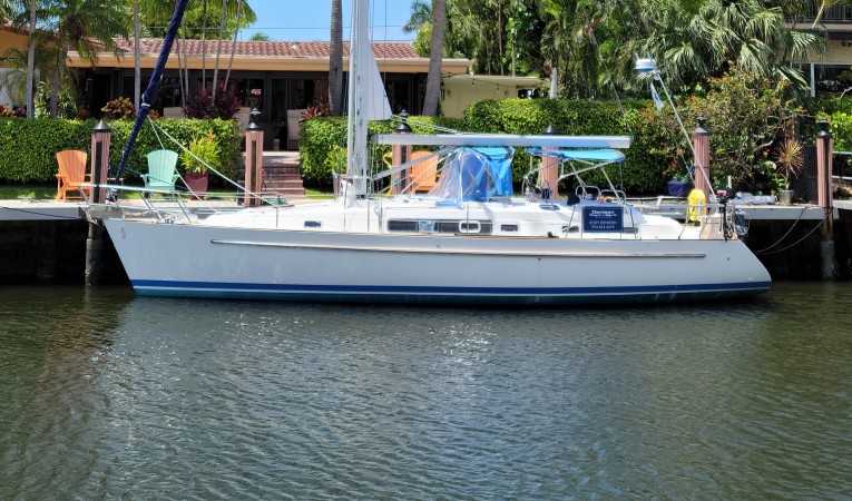 40 Beneteau 
