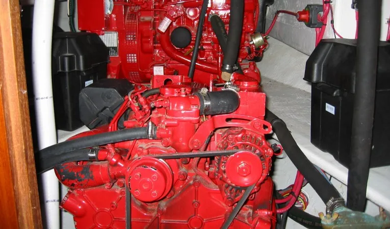 38 Alajuela Engine