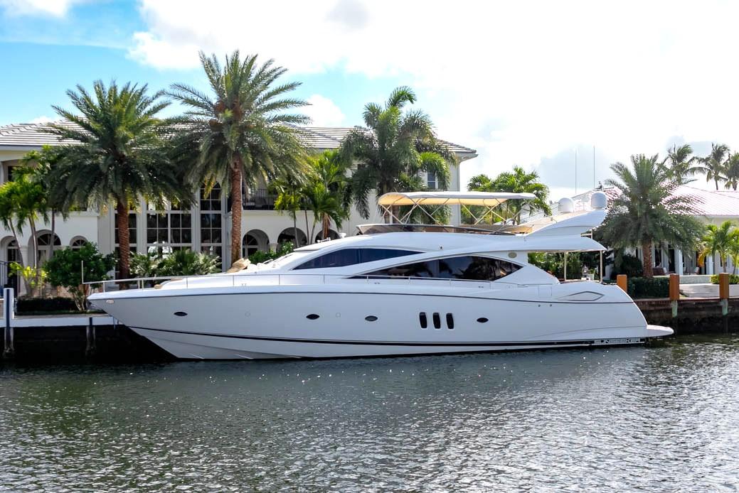 75 Sunseeker 2005 Lighthouse Point Florida Sold On 2020 08 28 By Denison Yacht Sales