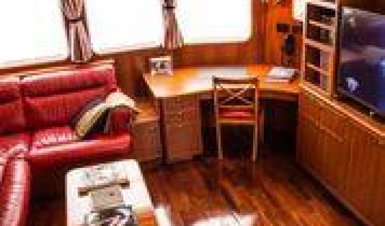 75 Cape Horn Entertainment Room