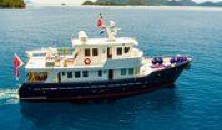 75 Cape Horn Profile