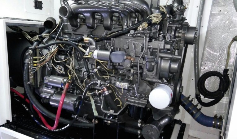75 Cape Horn Engine