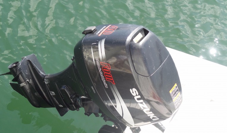 53 Hatteras 40 HP OB