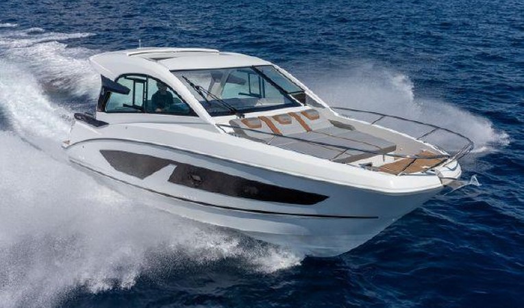 32 Beneteau 