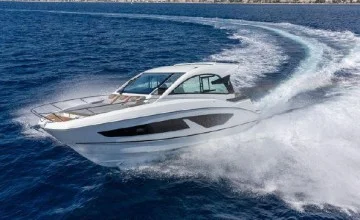 32 Beneteau 2021 In Stock Fort Lauderdale, Florida Sold on 2021-03