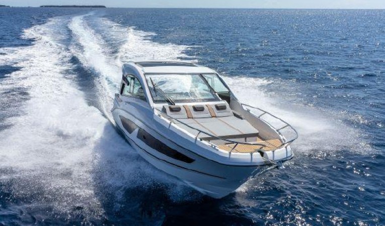 32 Beneteau 