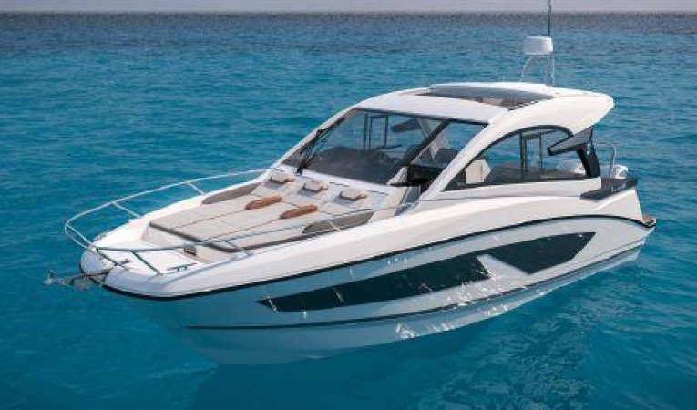 32 Beneteau 