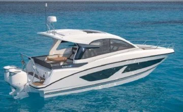 32 Beneteau 2021 In Stock Fort Lauderdale, Florida Sold on 2021-03