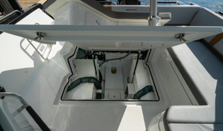 32 Beneteau 