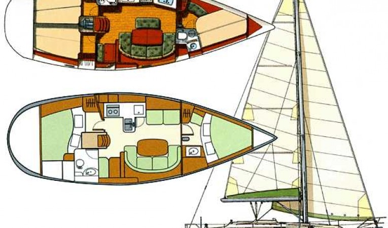 38 Beneteau Manufacturer Provided Image