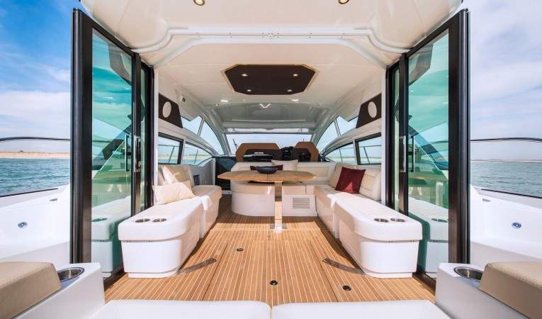 46 Beneteau 