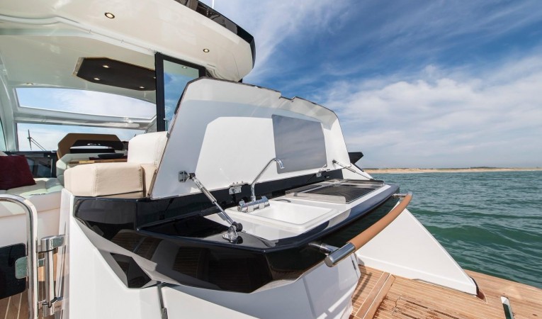 46 Beneteau 