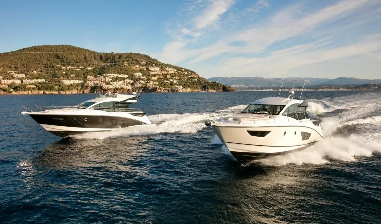 50 Beneteau Manufacturer Provided Image