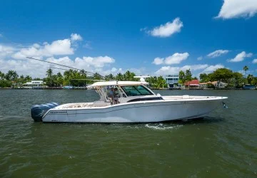45' Grady-White 2019