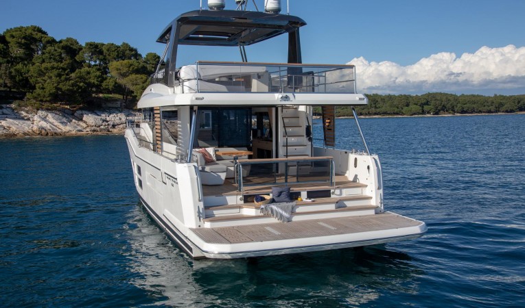 62 Beneteau 
