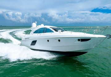 The Royal Blue 49' Beneteau 2015