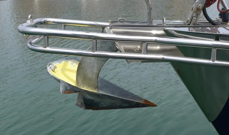 57 Beneteau Anchor