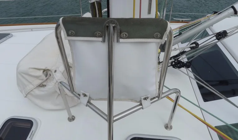 57 Beneteau Mast pulpit