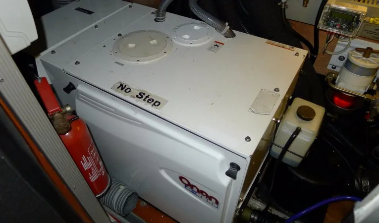57 Beneteau Generator