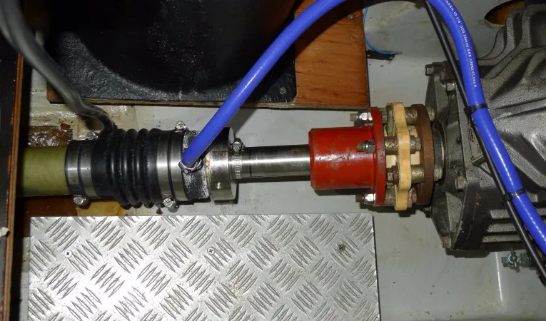 57 Beneteau PSS Shaft seal