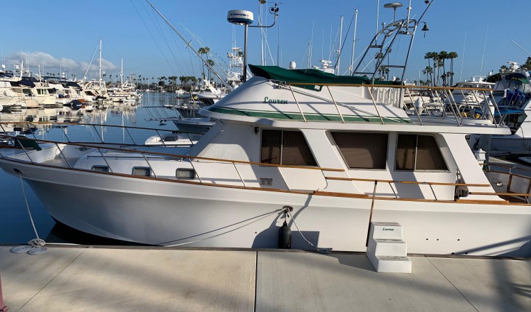 42 Trawler 