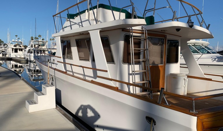 42 Trawler 