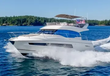 46' Prestige 2019