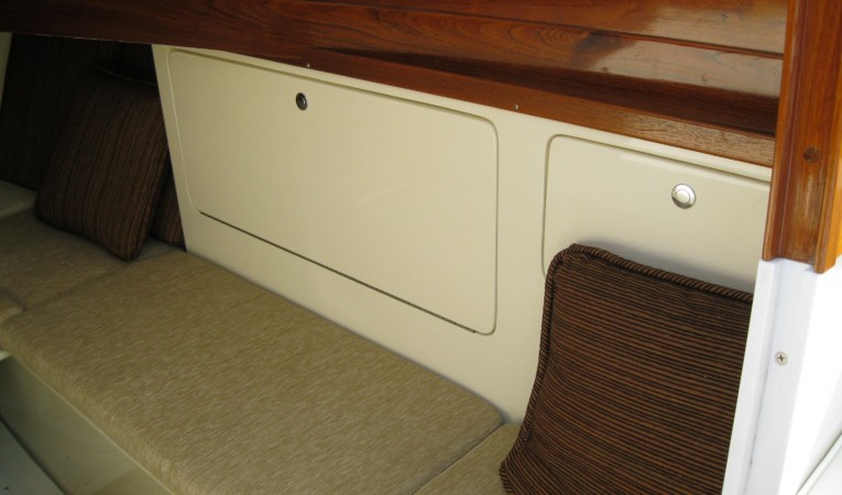 28 Herreshoff Storage