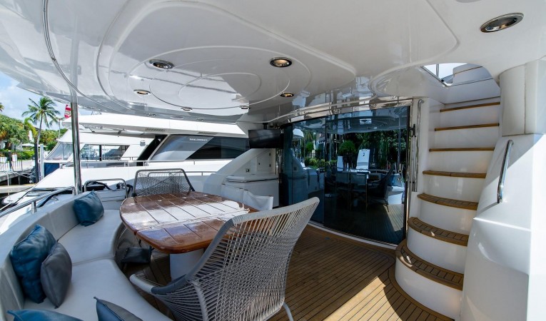 82 Sunseeker 