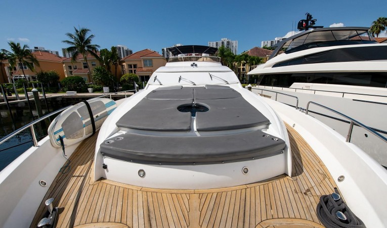 82 Sunseeker 