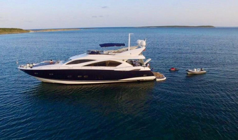 82 Sunseeker 