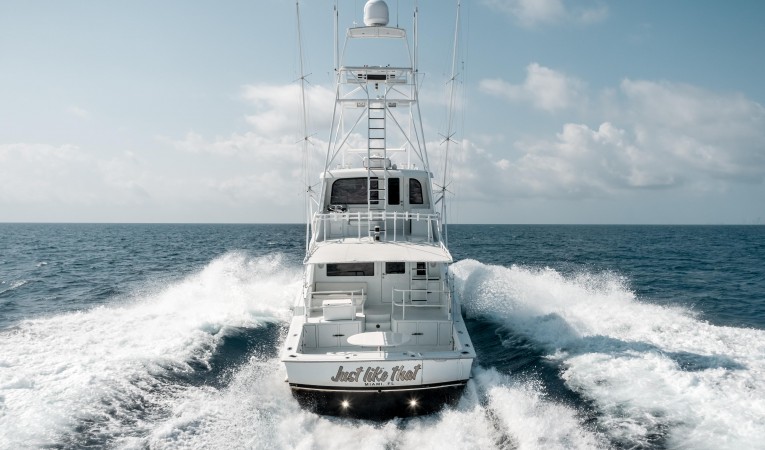 70 Hatteras 