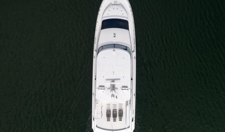 80 Hatteras 