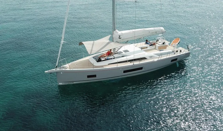 46 Beneteau 