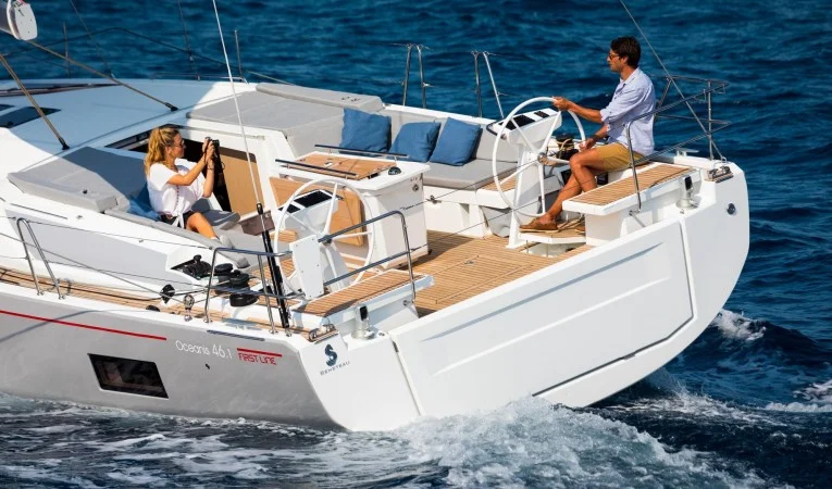 46 Beneteau 