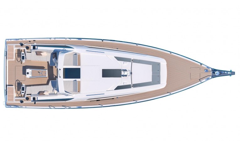 46 Beneteau 