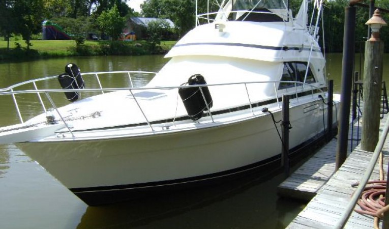 43 Bertram Port Profile