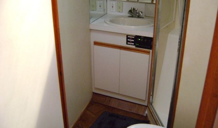 43 Bertram Head - Shower