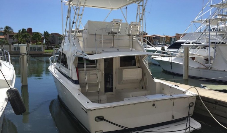 36 Bertram 