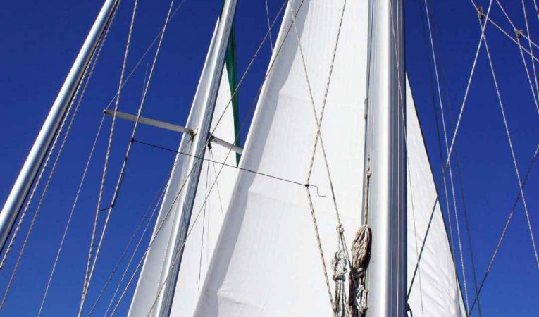 50 Diesel Duck Sails