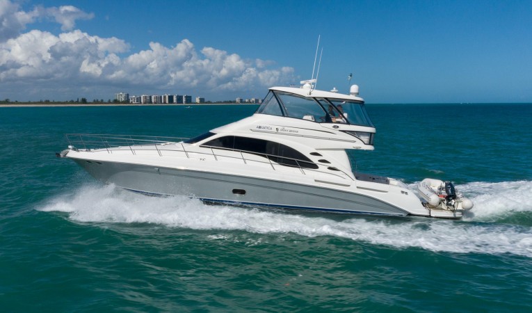 58 Sea Ray 