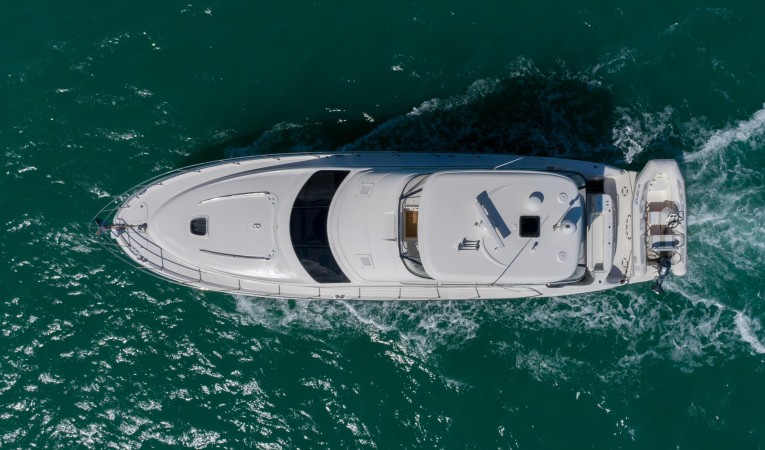 58 Sea Ray 